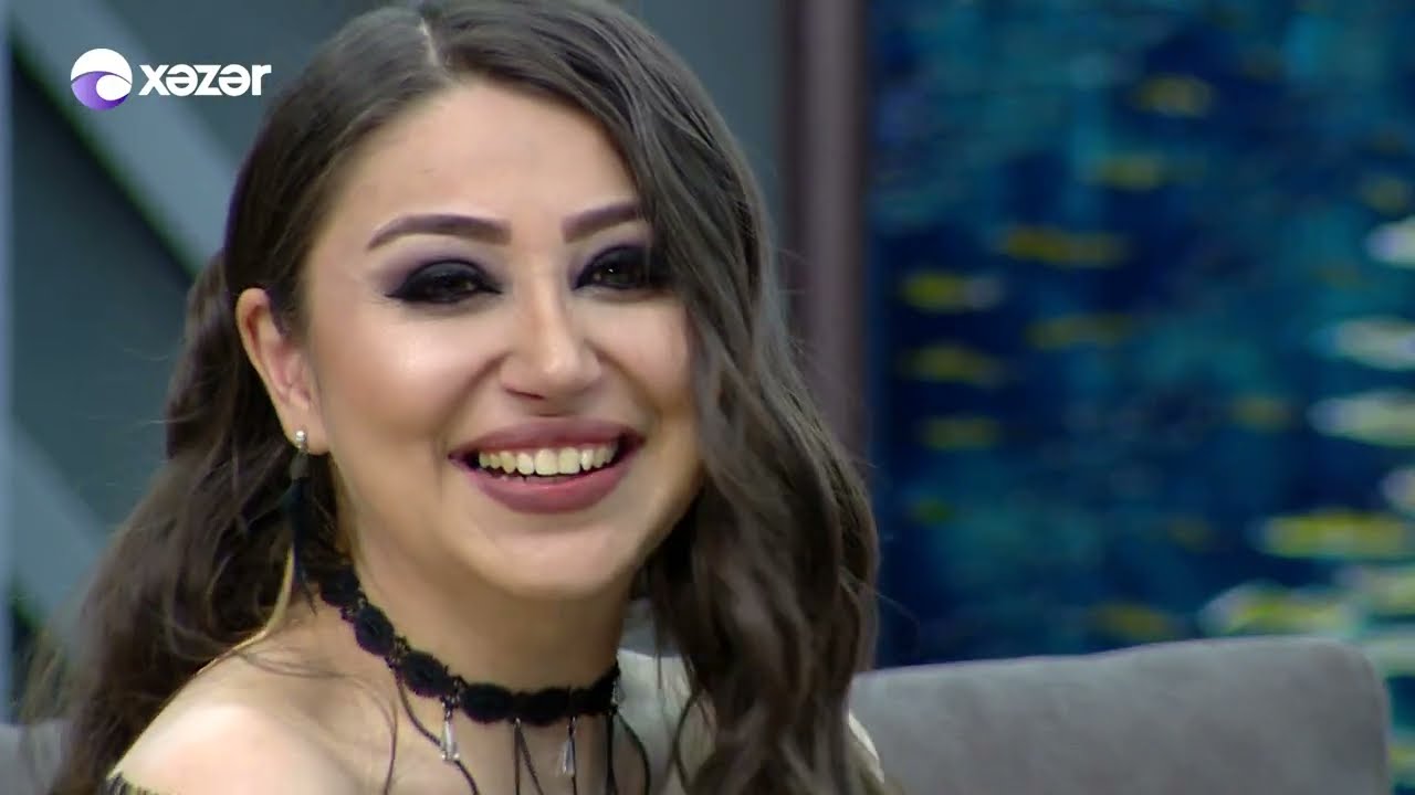 Nəsib Olsa (Damla, Fərda Amin, M&uuml;şviq Şahverdiyev) 07.04.2017