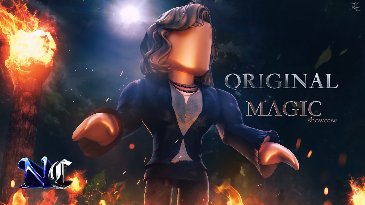 Original Magic Showcase | Nightfall Chronicles | NC