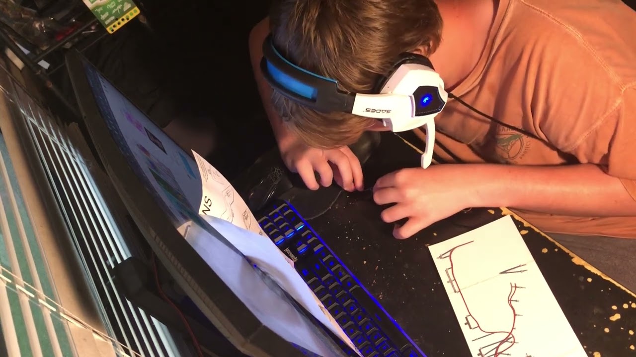 Ice Breaker Nanocoaster Full Build