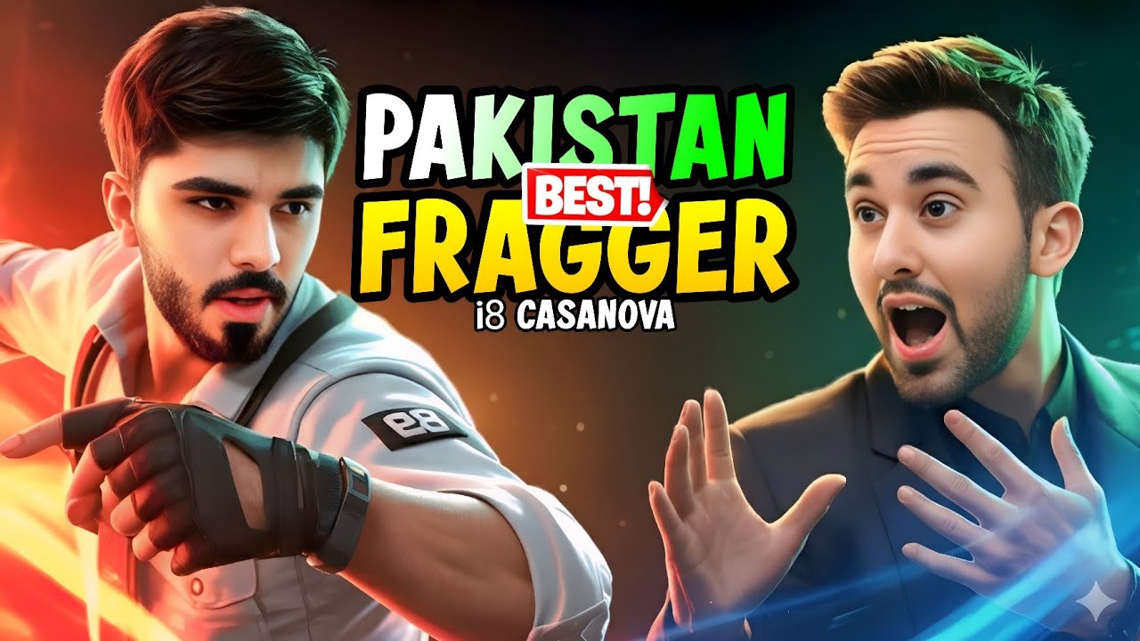 Reacting to i8 CASANOVA – PUBG Mobile Esports Beast | KhanSaab69 Reaction