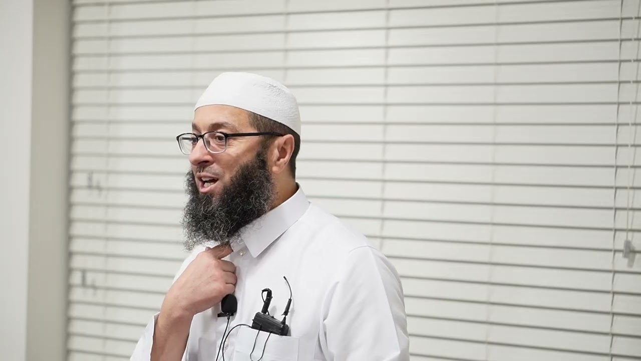 Ramadan Reflections 22nd Ramadan 1447/2026