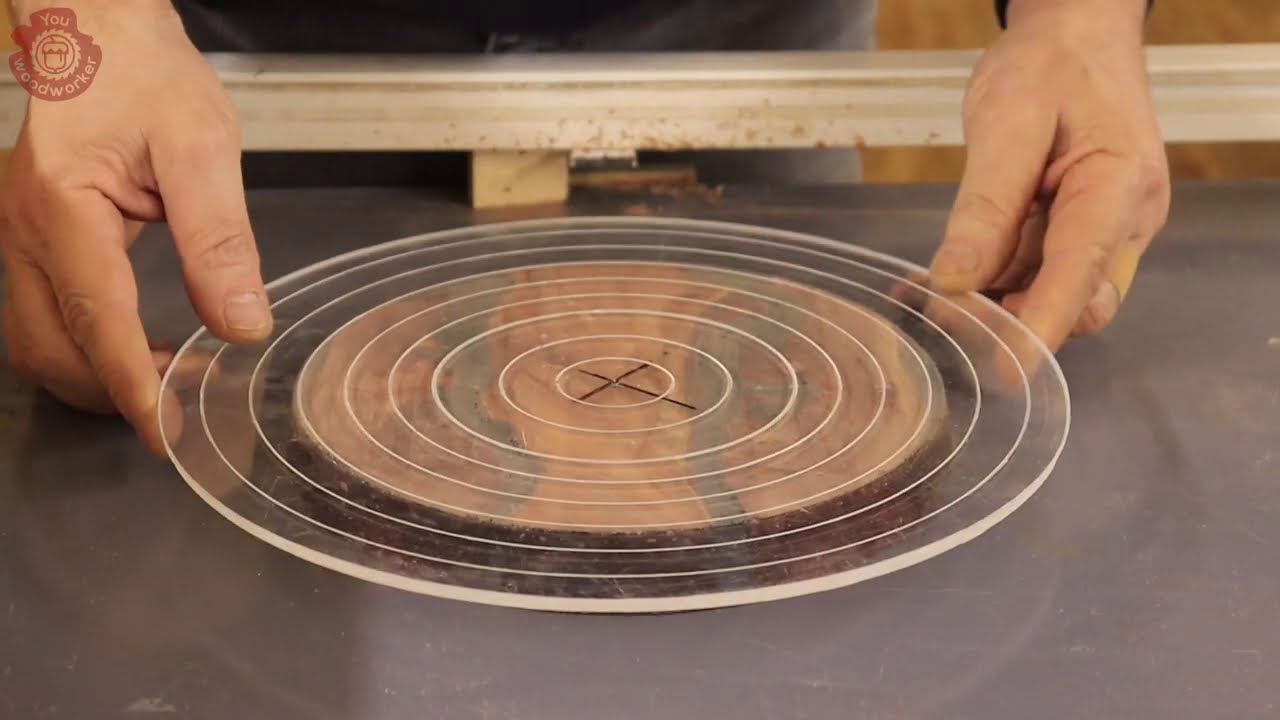 Making Wooden Clock using Epoxy Resin. Simplest Easiest Woodworking DIY Wood Projects Creative Craft
