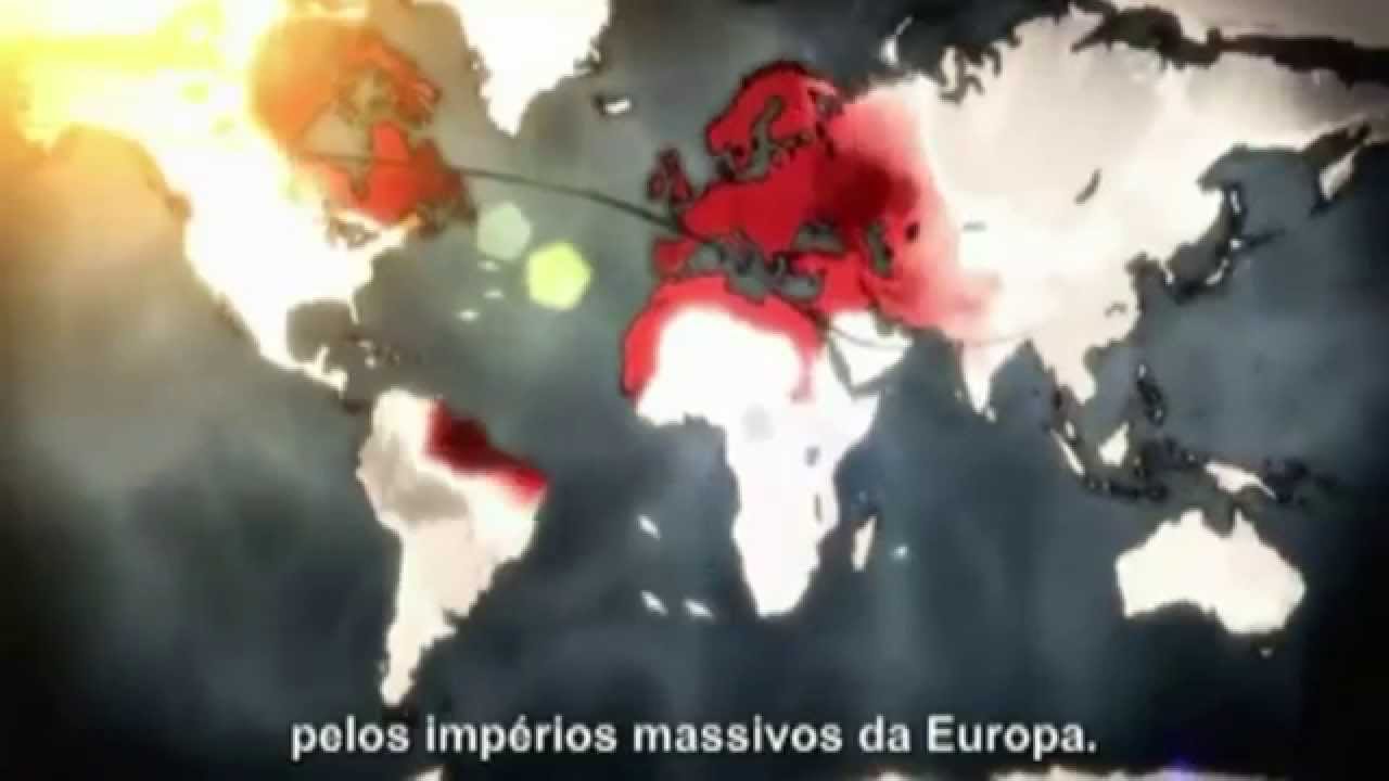 A Hist&oacute;ria dos Direitos Humanos [DUBLADO]