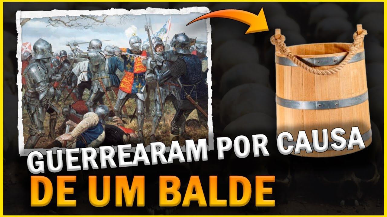 14 HIST&Oacute;RIAS de GUERRAS medievais IMPRESSIONANTE que PARECEM INVENTADAS, mas n&atilde;o s&atilde;o