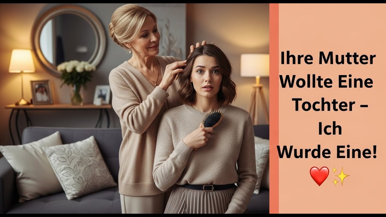 Crossdressing MtF Ihre Mutter wollte eine Tochter – ich wurde eine 😳   Made with Clipchamp
