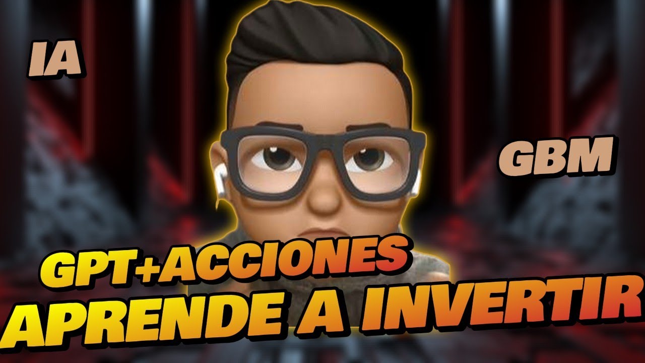 Aprendiendo a Invertir con IA.