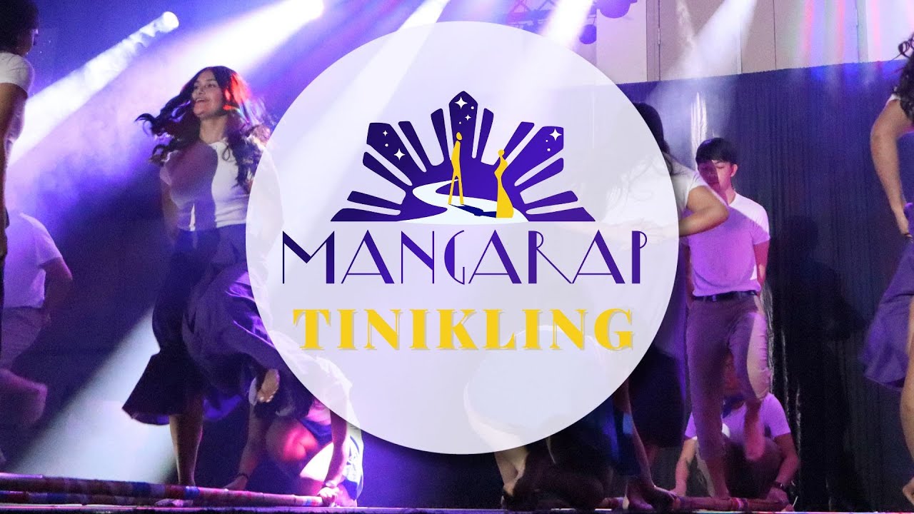 TINIKLING || SLU FSA SHOWCASE 2025: MANGARAP