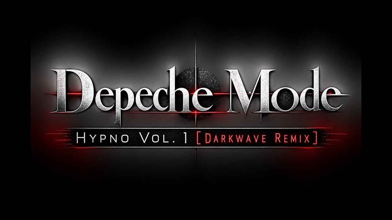 [Hypno Vol. 1] Depeche Mode Inspired Darkwave Synthpop Mix: Rituals of Wanting