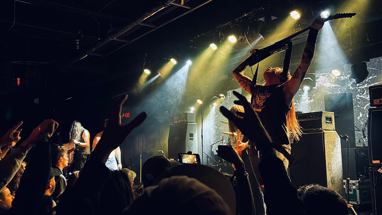Caustic Wound | Live at Maryland Deathfest 2025 | Full set [3XIL3D LIVE]