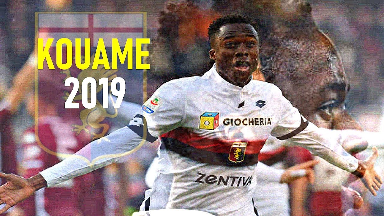 Christian Kouamè 2019 - Deadly Skills Runs & Goals - CFC Genoa