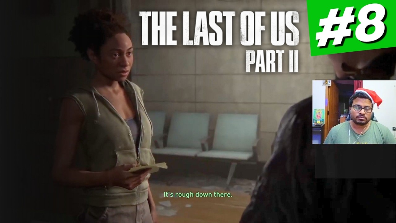 THE LAST OF US 2 | GAMEPLAY (EPISODE 8)