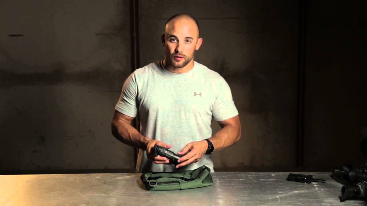 ATN PVS14 Overview