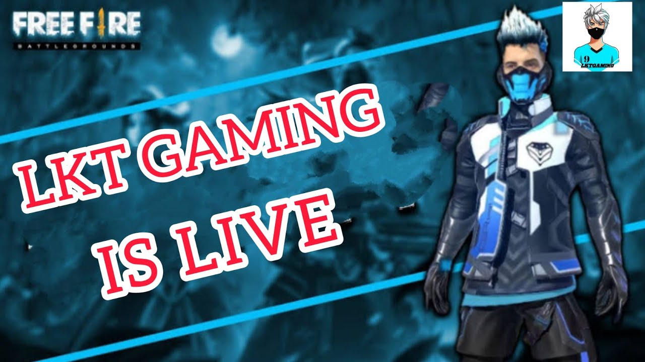 FREE FIRE   LIVE TELUGU // LKT GAMING