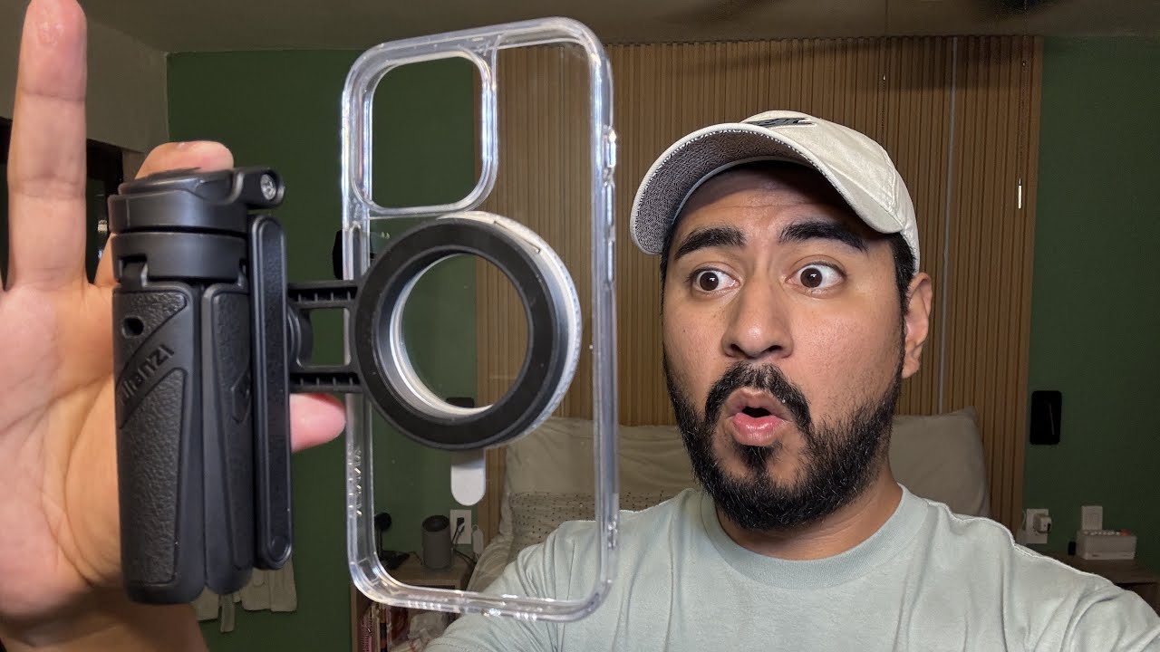 Top Magnetic Phone Tripod 2025: Ulanzi JJ03 In-Depth Review