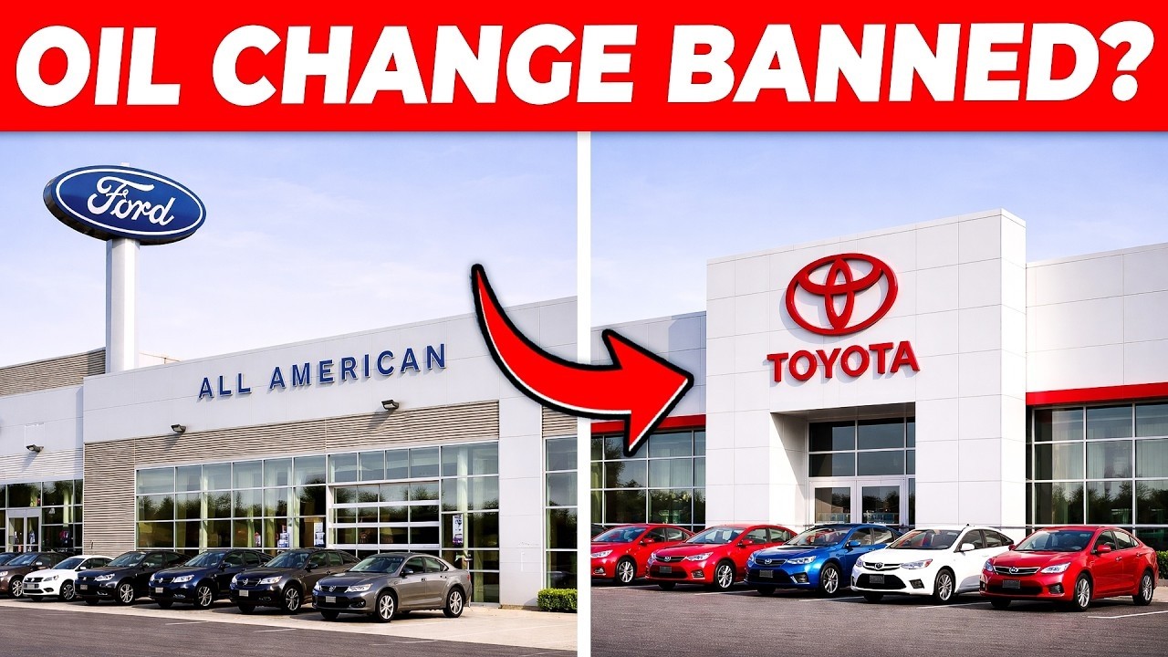 They Will Void Your Car Warranty Over THIS (Exposed)