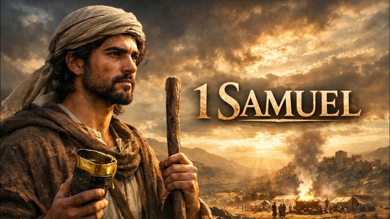 Film Kitab 1 Samuel part 1 
