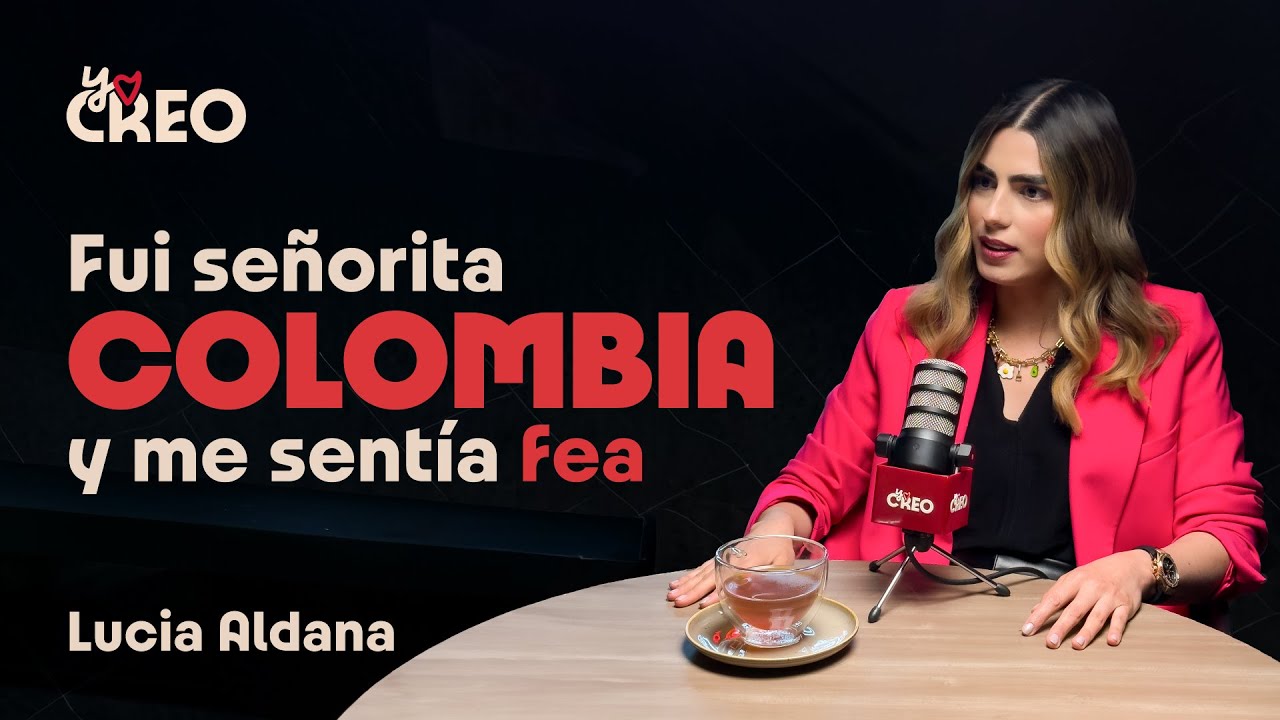 Lucía Aldana: La reina que tuvo que aprender a verse hermosa sin corona