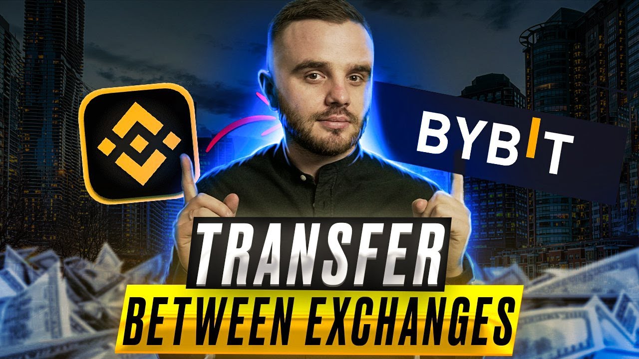 How to transfer CRYPTO from ONE exchange to Another