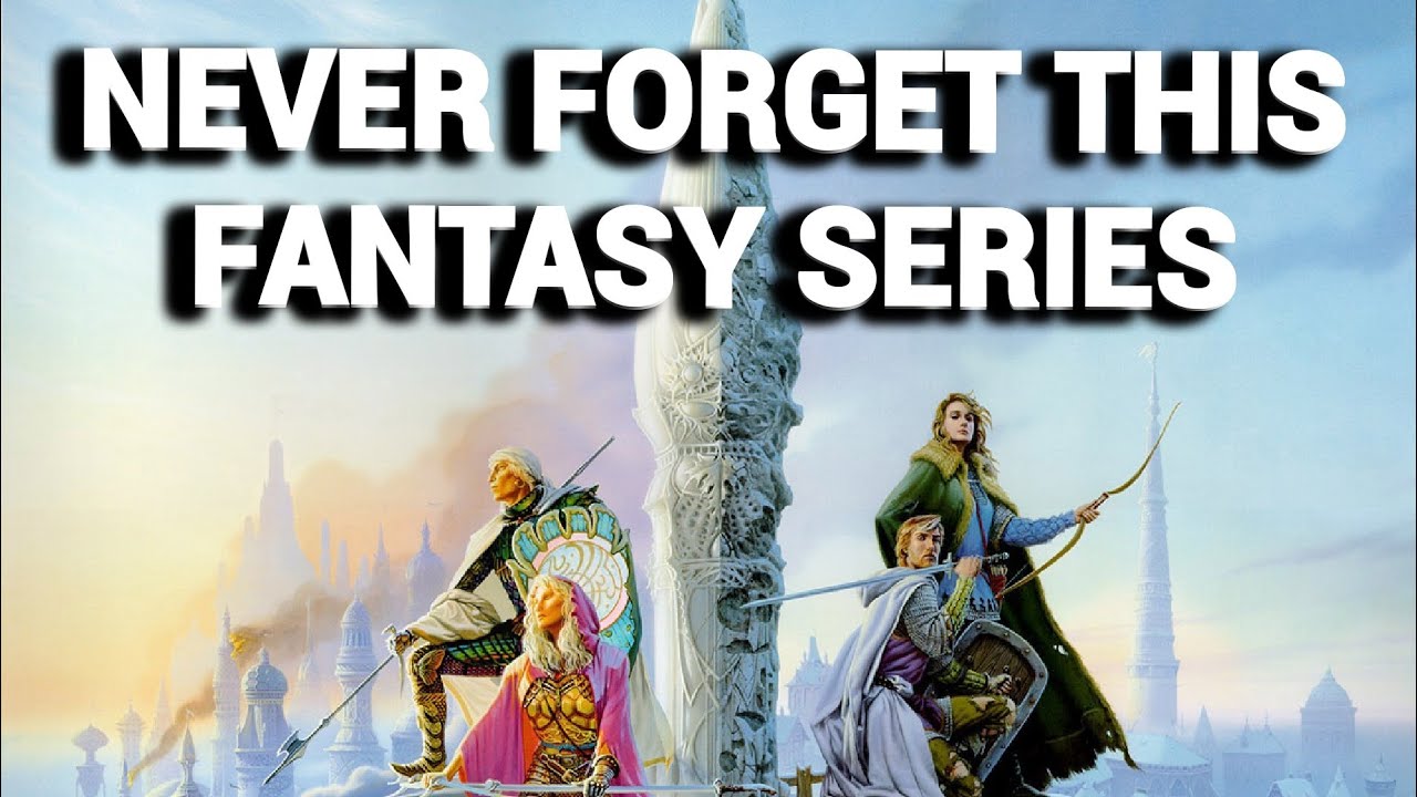 I Finished To Green Angel Tower By Tad Williams | Memory, Sorrow, and Thorn Series Review