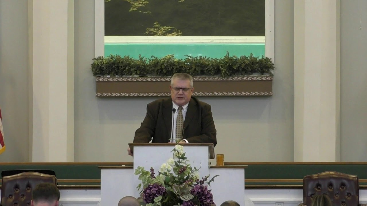 Why I Love My Church