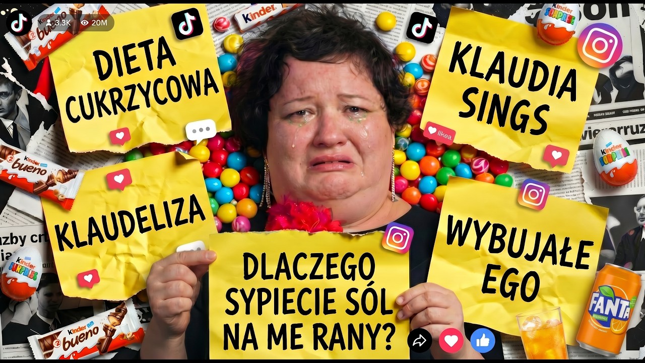 KLAUDIA Z WOLBROMIA: PATOLOGIA JAKO CONTENT?