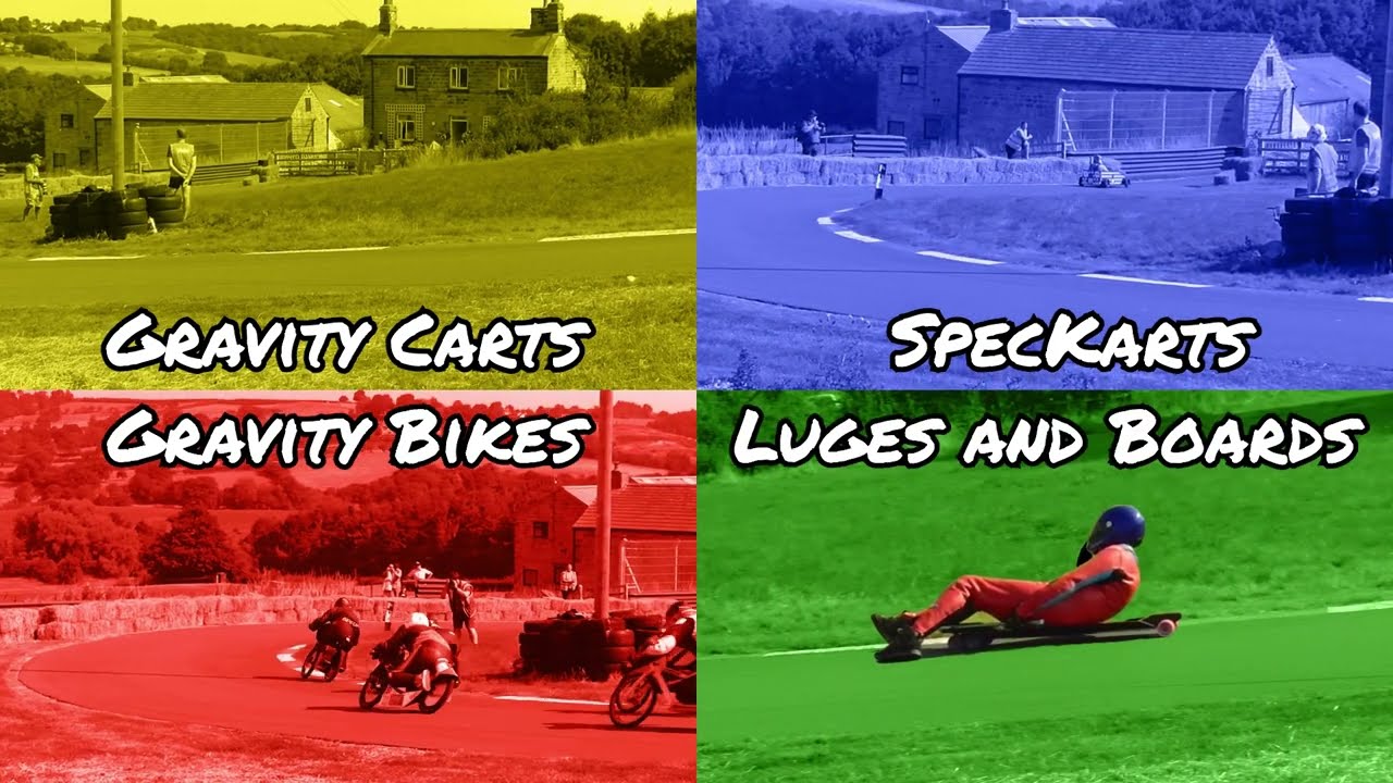 Harewood Gravity Games 13th & 14th of August 2022