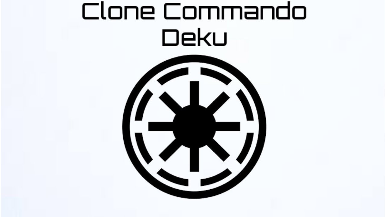 Commando Clone Deku[Part 2.5][Child-Teachers][Godbless you all😊]