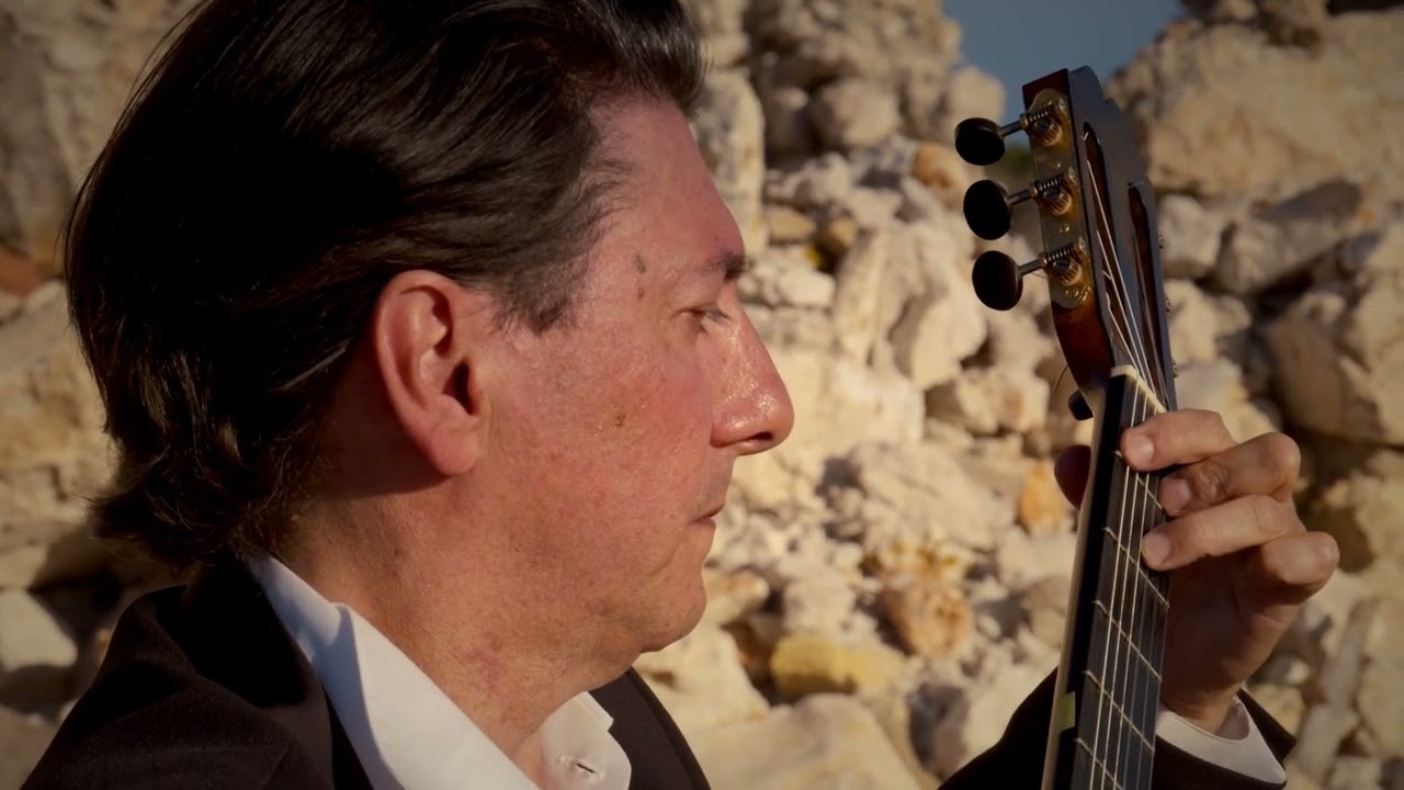CRISTIAN MARCIA | IS MUSICAS | VOYAGES | EMOTION | MERAS NOTAS ENSEMBLE