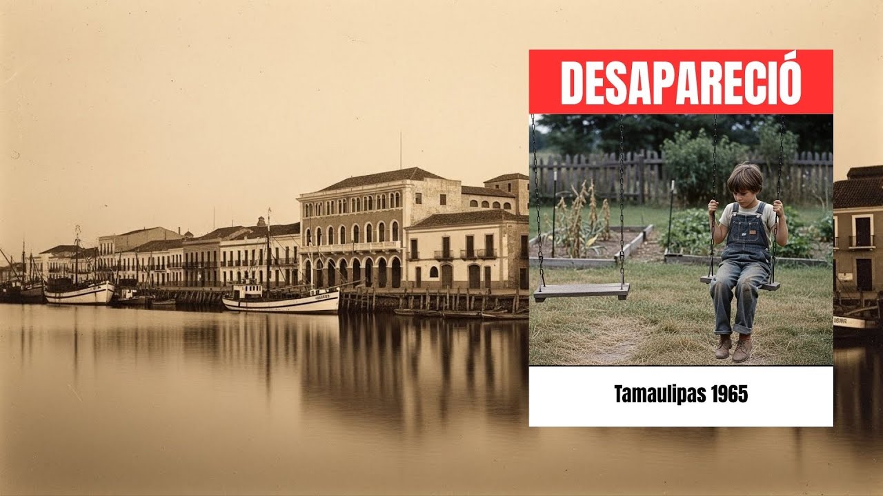 Tamaulipas 1965 caso frío aclarado — el arresto final rompe décadas de silencio y dudas