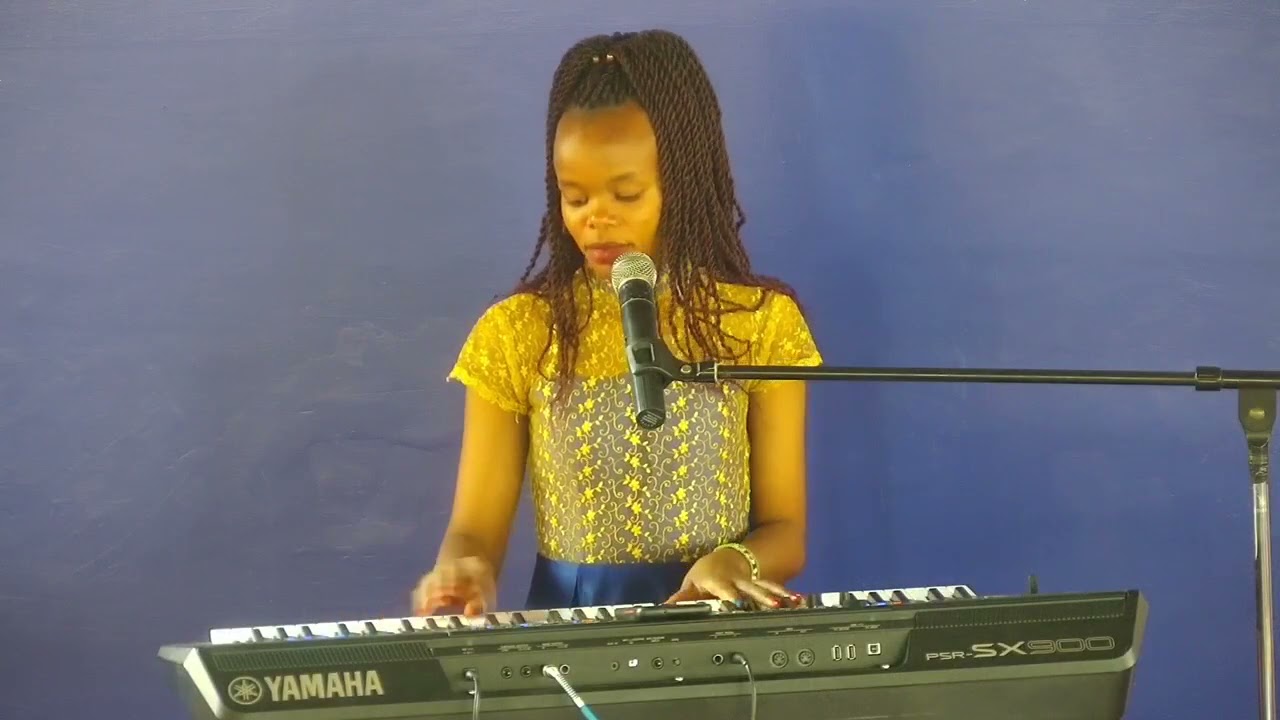 Ucio Niwe Njetagirira Cover by Njoroge Wa Dundori