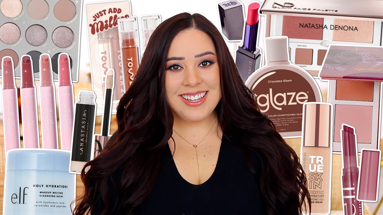 NEW BEAUTY MUST HAVES FOR FALL & WINTER! + FAVORITES I REACH FOR EVERY YEAR