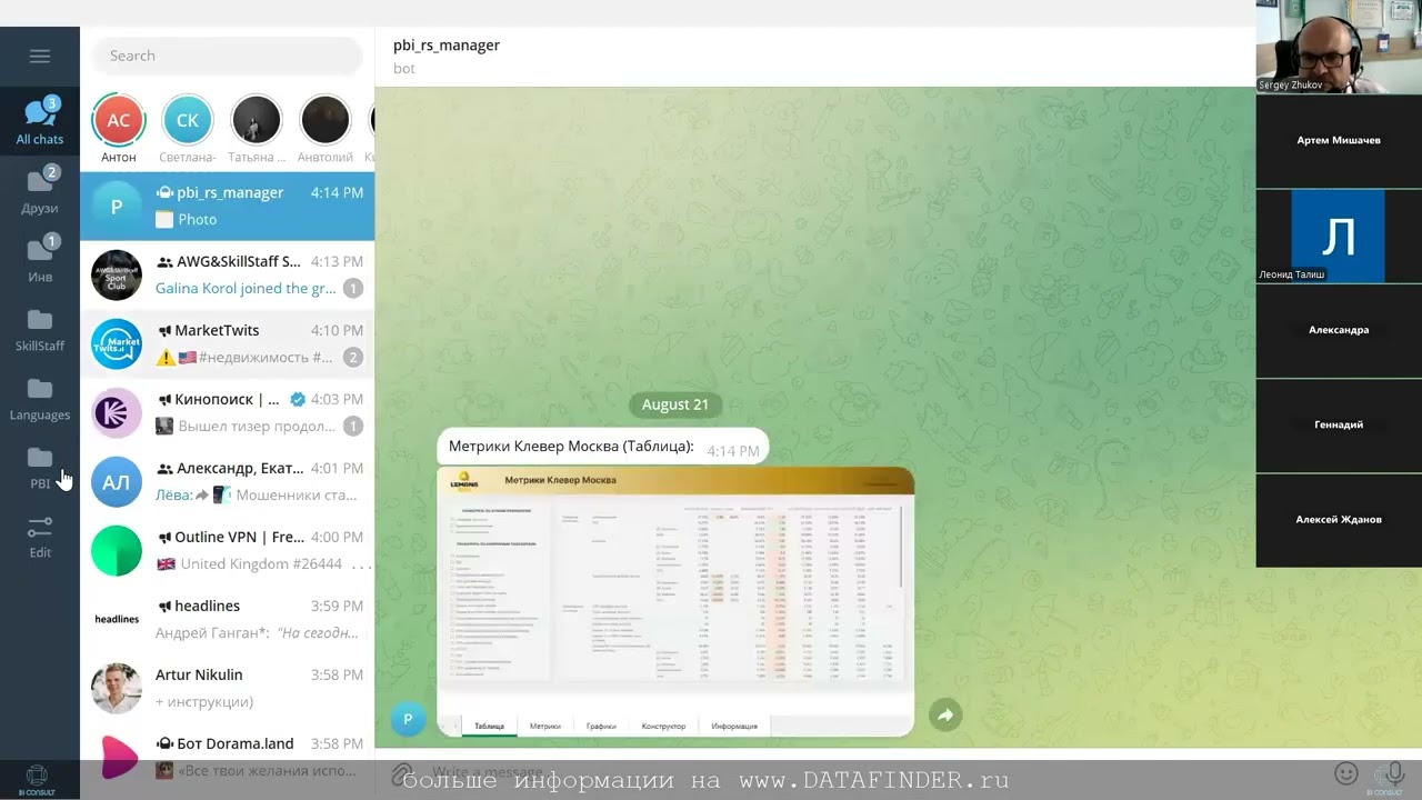 Power BI Report Server без рутины автоматизация, мониторинг и управление с Management Tool