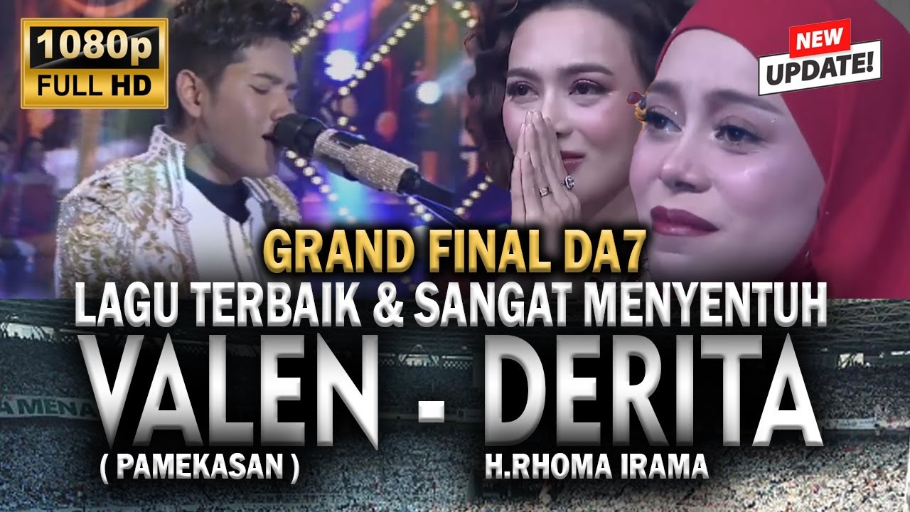 VALEN Bikin Semua JURI & PENONTON MEN 