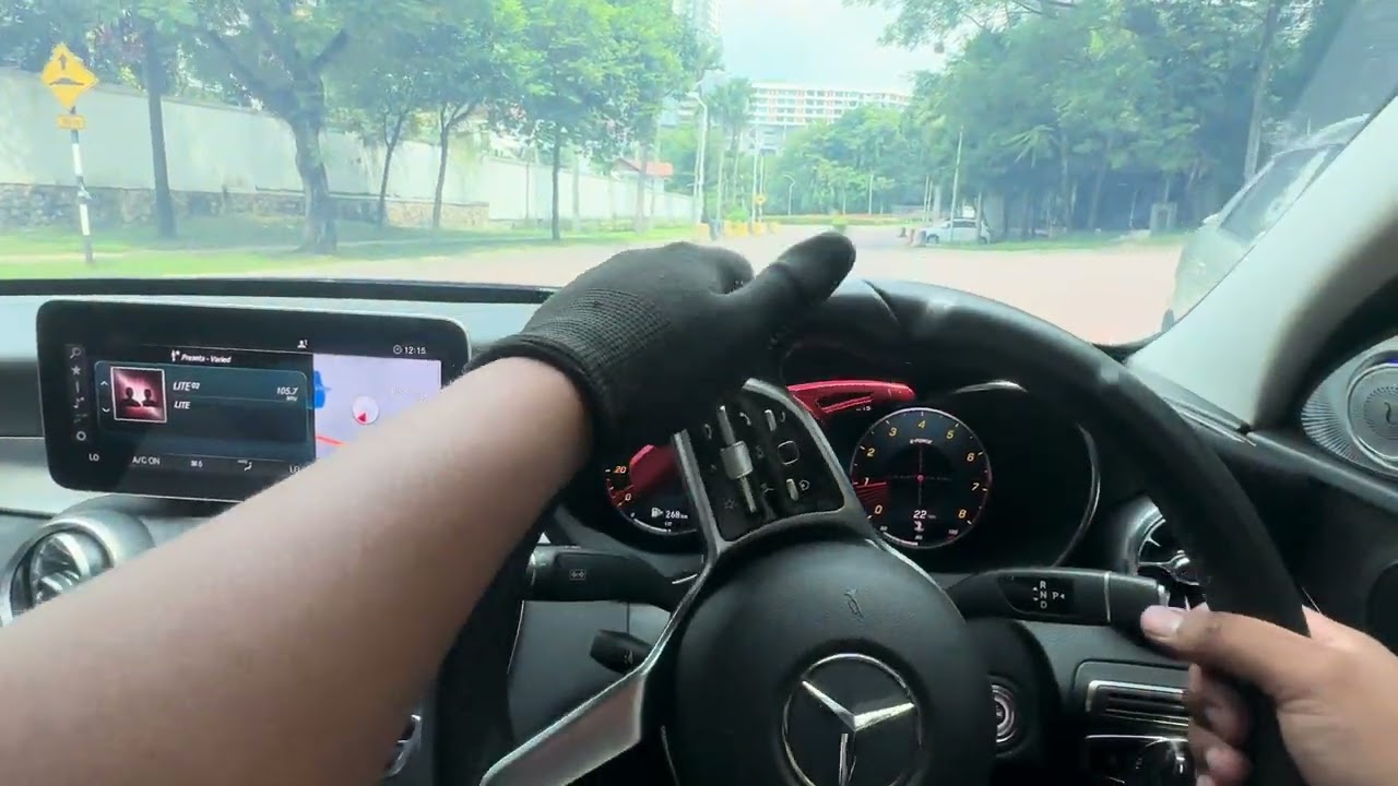 🚗 2019 MERCEDES-BENZ C 200 AVANTGARDE
