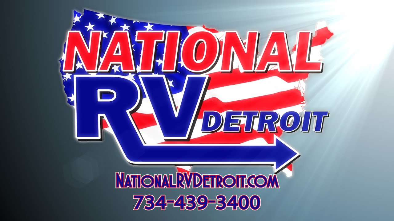 National RV Detroit - East Michigan's #1 RV Dealer