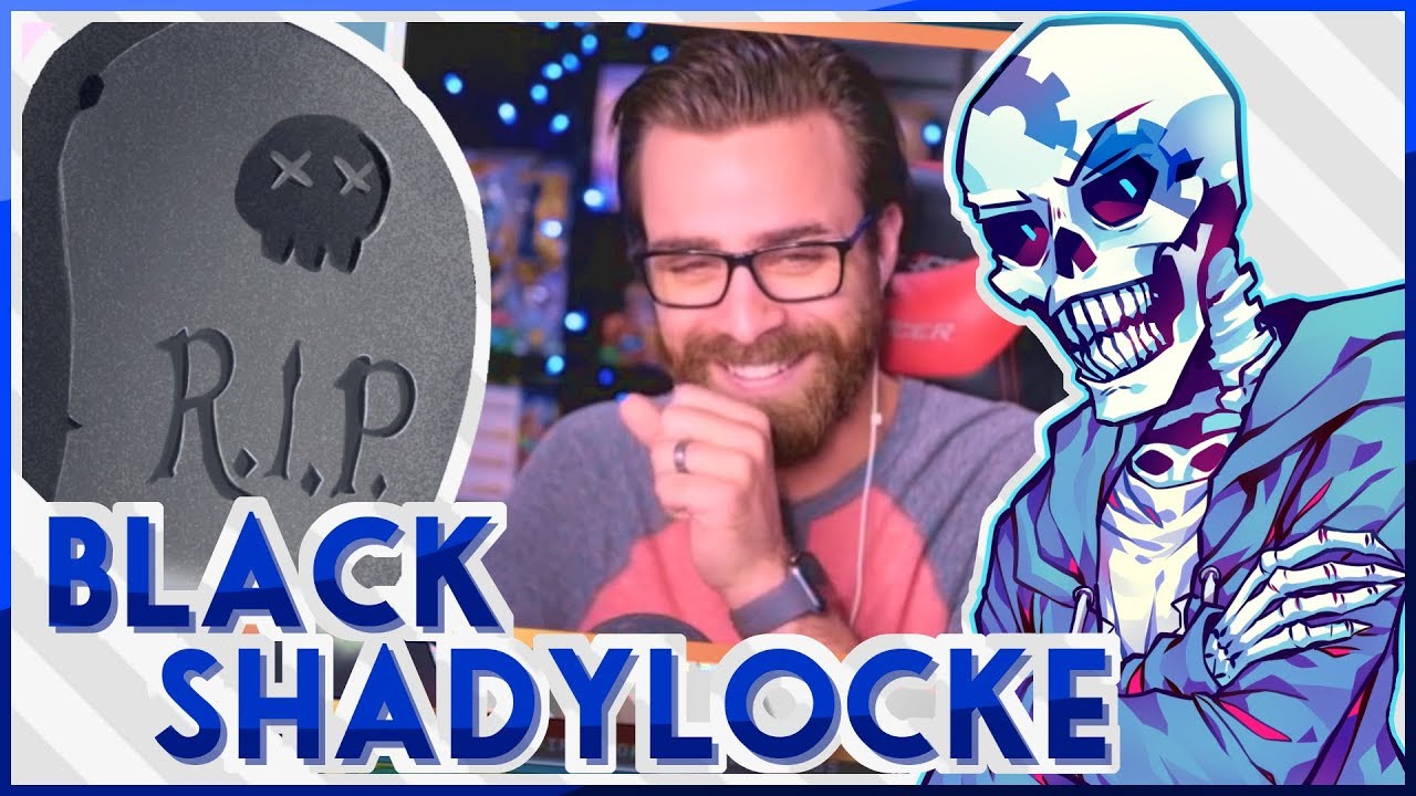 Shadypenguinn's Pokemon Black Shadylocke Highlights
