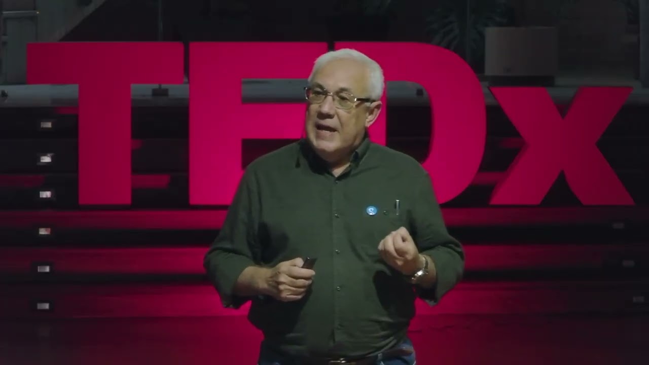 La Exageraci&oacute;n | J. Morgan | TEDxULPGC