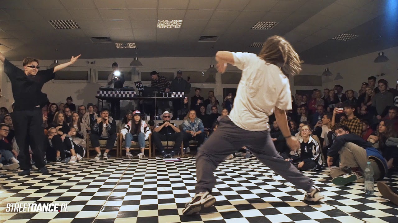 Finał Hip-Hop 16+ - Piotr Pi vs O!Shit | Groove Contest 2019 | WWW.SZKOLYTANCA.PL