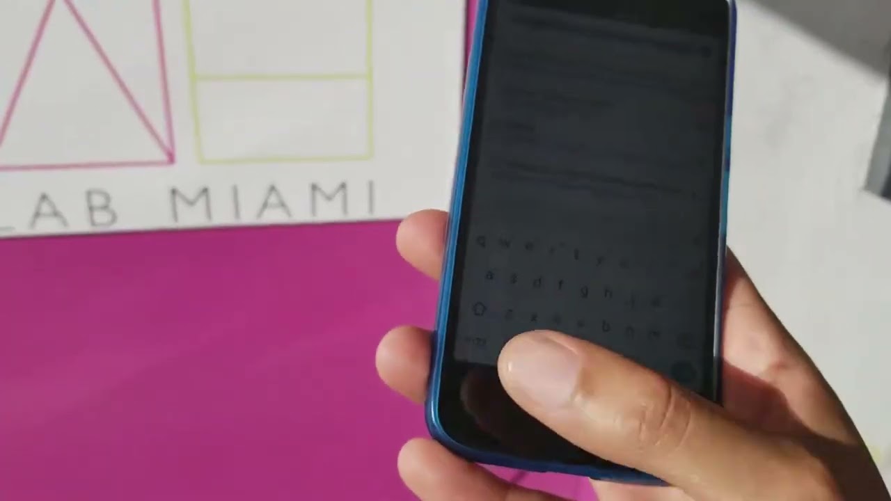 The Lab Miami Member Entry-Tap2Open