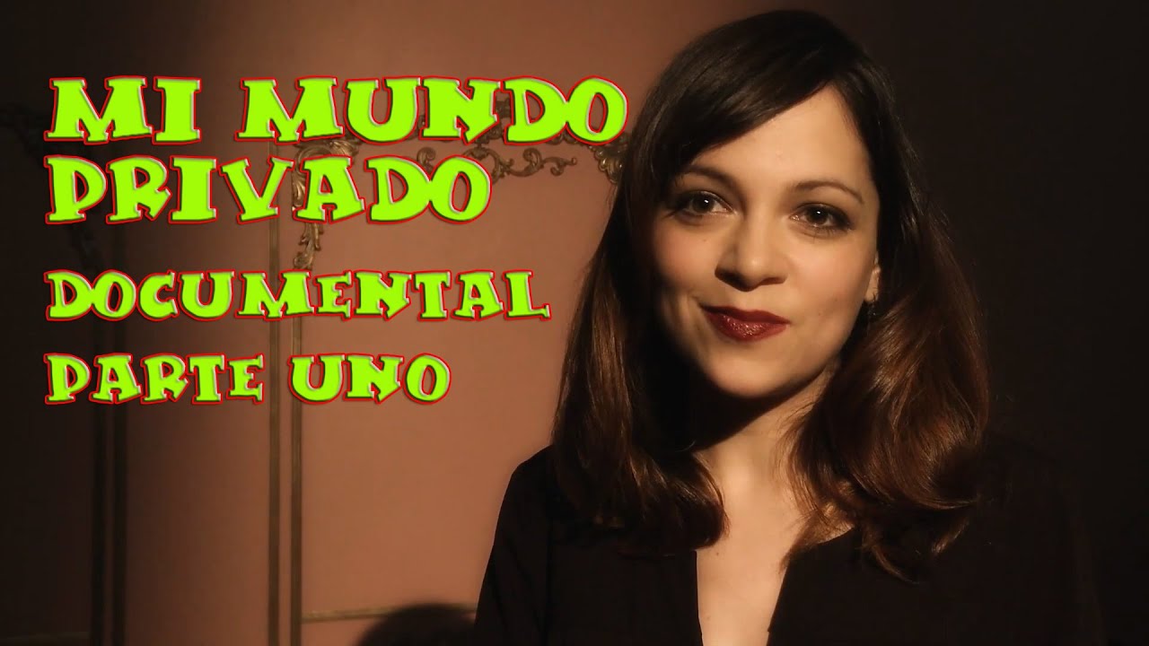 Natalia Lafourcade DOCUMENTAL - Mi Mundo Privado (PARTE 1)