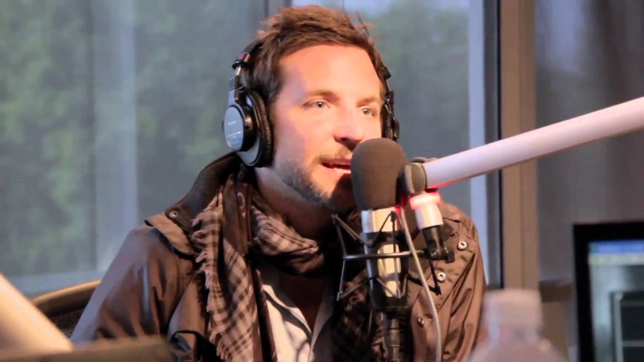 Bradley Cooper and Nick