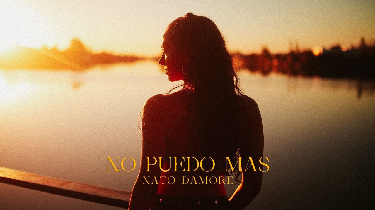 NATO DAMORE - No Puedo Más