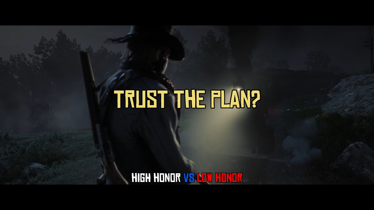 Trust The Plan | High vs Low Honor: Pouring Forth Oil I-IV | Ch 2