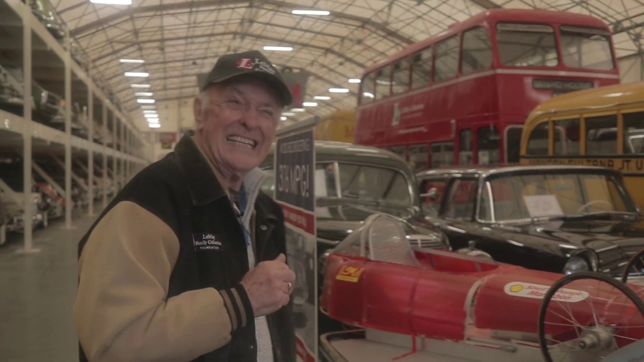 The World's Largest Car Collection PT2