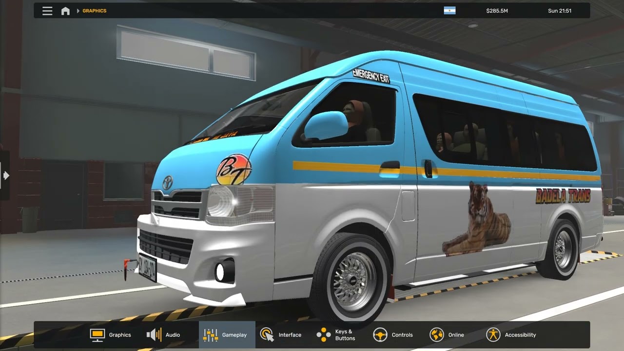 Convoy from Eastern Cape Toyota Hiace - BADELA / EZAMAXESIBE