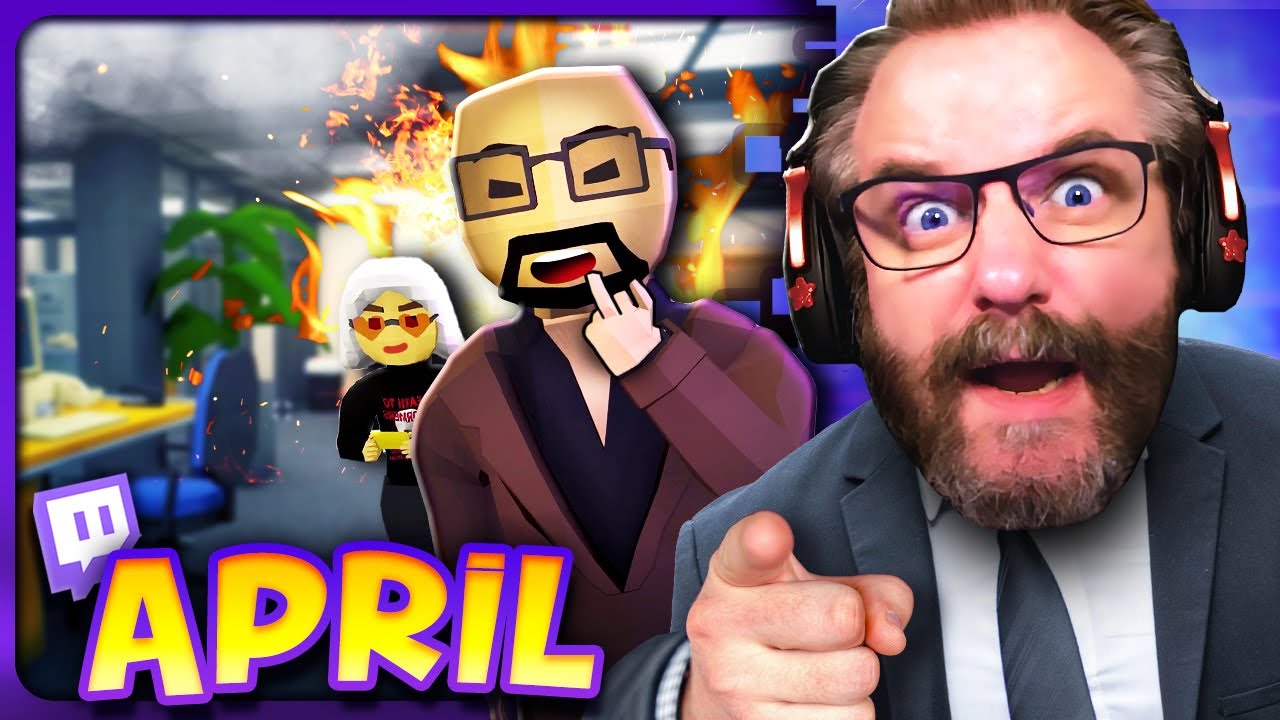 Wenn deine Mitarbeiter durchdrehen 😬 Best Of April 2025