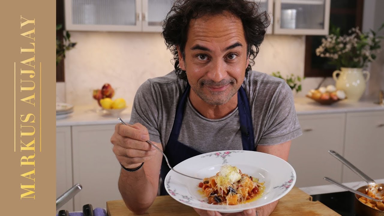 Pasta alla Norma | Markus Aujalay