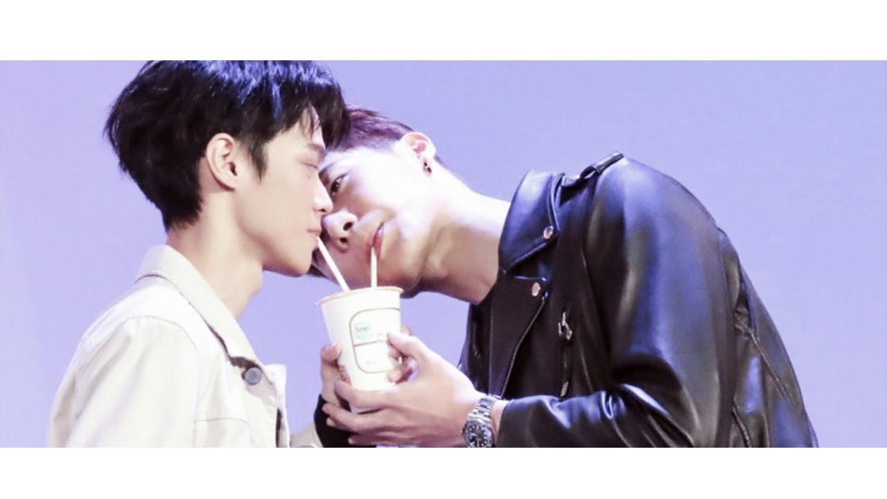 Wayne x Chun Chih / Xiang Hao Ting x Yu Xi Gu [XiangGu / 香菇CP]