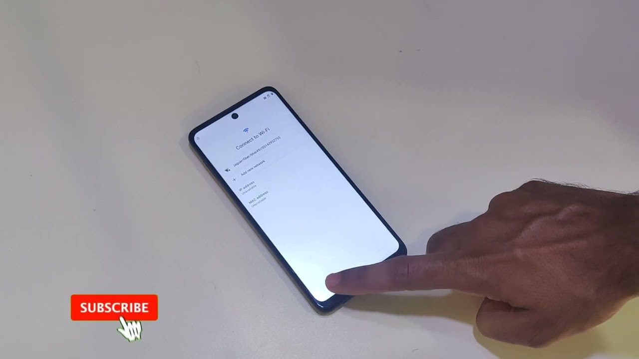 Motorola One 5G Ace Hard Reset Unlock Password