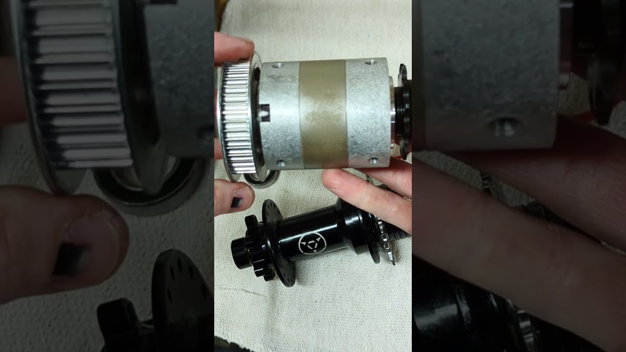 Freewheel vs Sprag